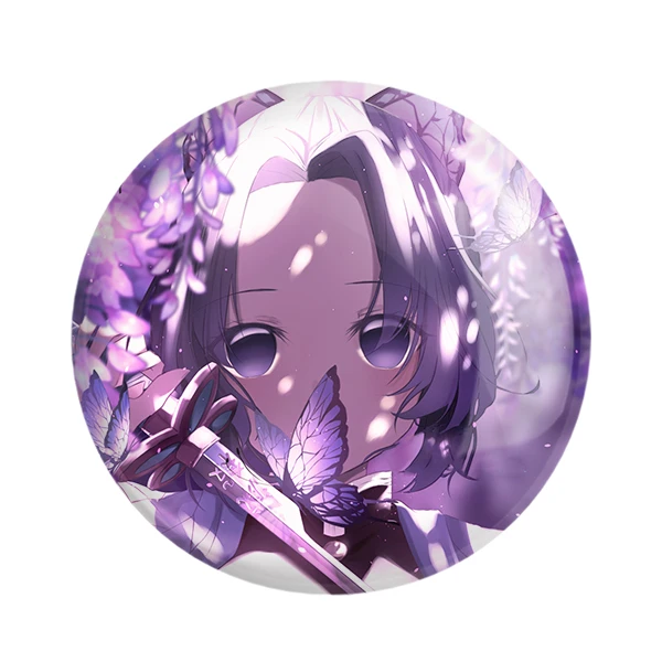 مگنت خندالو مدل شینوبو کوچو انیمه شیطان کش کد 13268