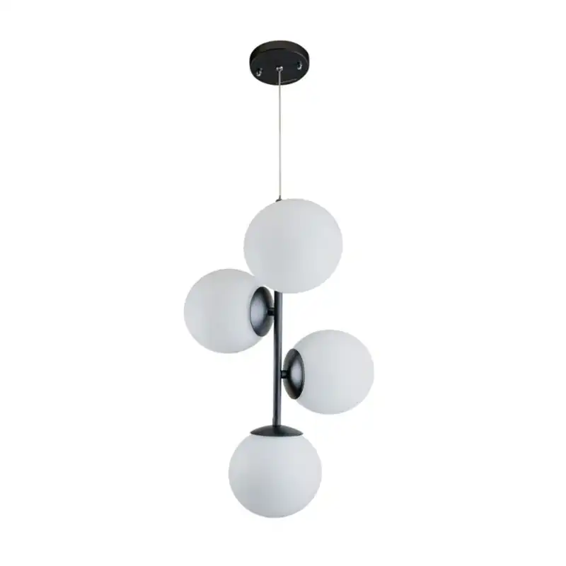 چراغ آویز  چشمه نور کد 1232/4