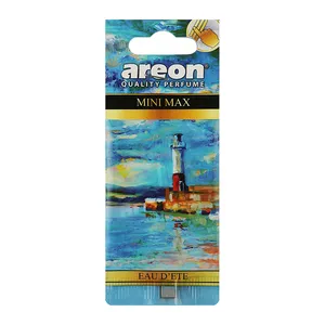 خوشبو کننده خودرو آرئون مدل MINI MAX طرح EAU D ETE