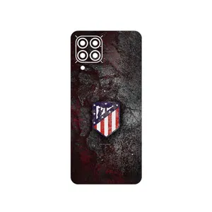 MAHOOT Atletico_de_Madrid Cover Sticker for Samsung M53