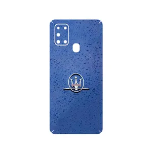 MAHOOT Maserati Cover Sticker for Samsung Galaxy A21s