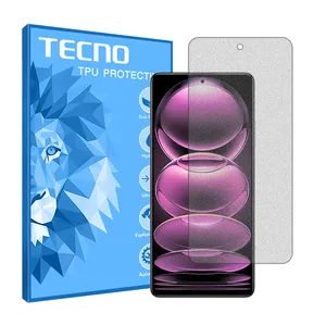 Tecno Resistant model matte screen protector suitable for Xiaomi Redmi Note 12 Pro mobile phone