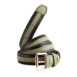 کمربند زنانه چرم یلسان مدل لارن کد 139-MC-14sbz