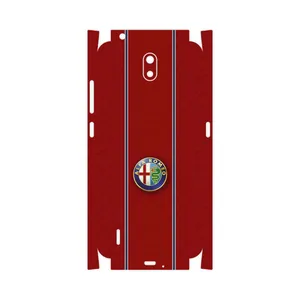 MAHOOT Alfa Romeo-FullSkin Cover Sticker for Nokia C1