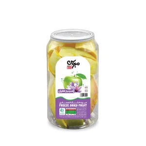 سیب زعفران خشک فریزدرایر آنامیوس - 30 گرم