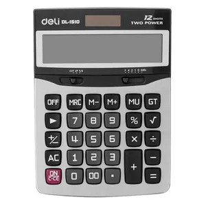 ماشین حساب دلی کد DL-1507