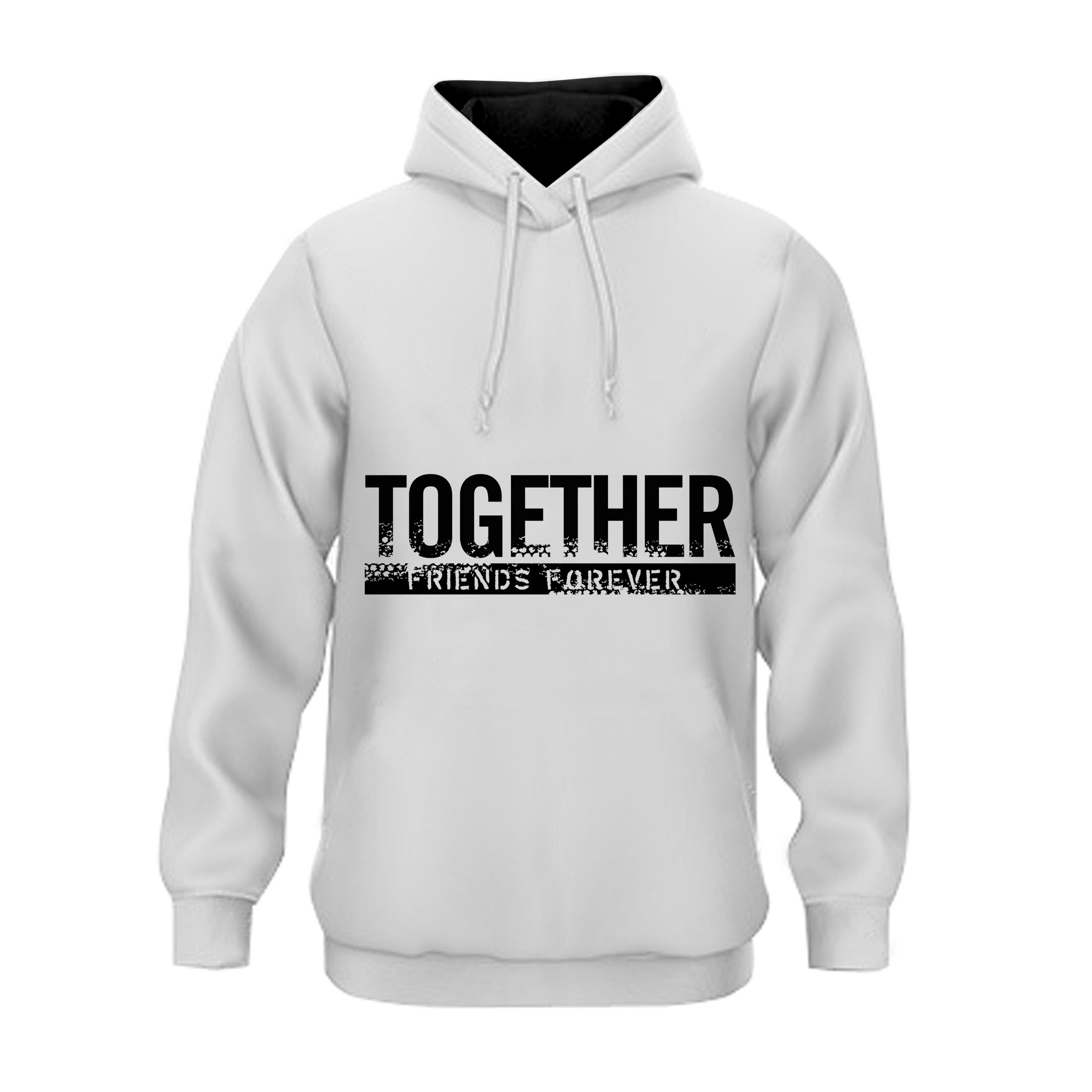 هودی زنانه مدل together