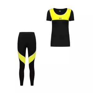 ست تی شرت و شلوار ورزشی زنانه مدل set2-1401-710102