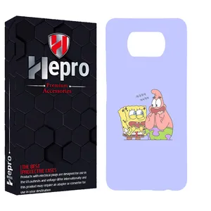 HEPRO MC Cover for XIAOMI POCO X3 / X3 PRO / X3 NFC