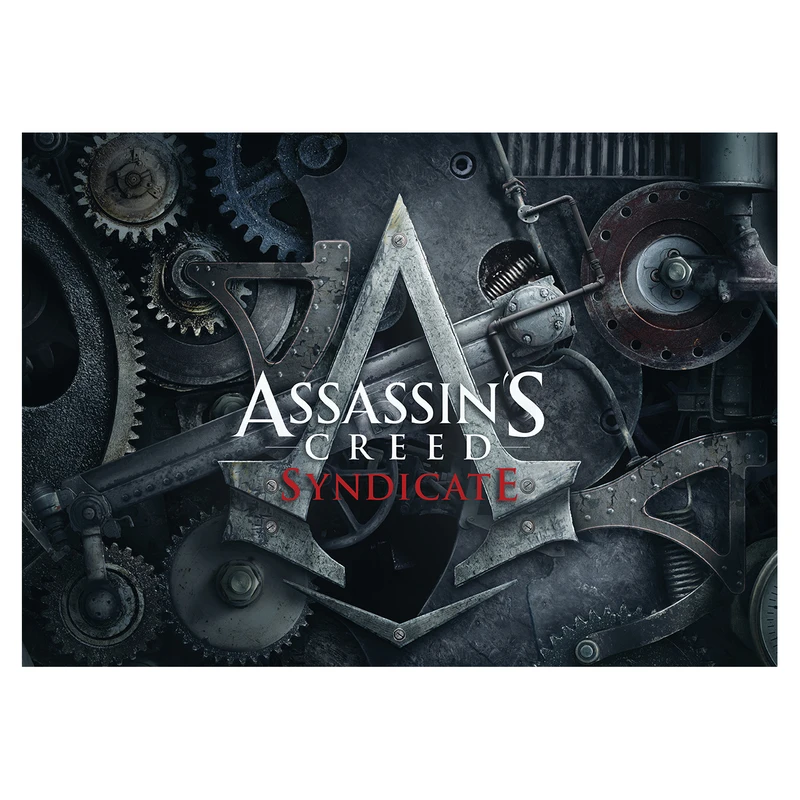 پوستر طرح اساسین کد 1265 -Assassin