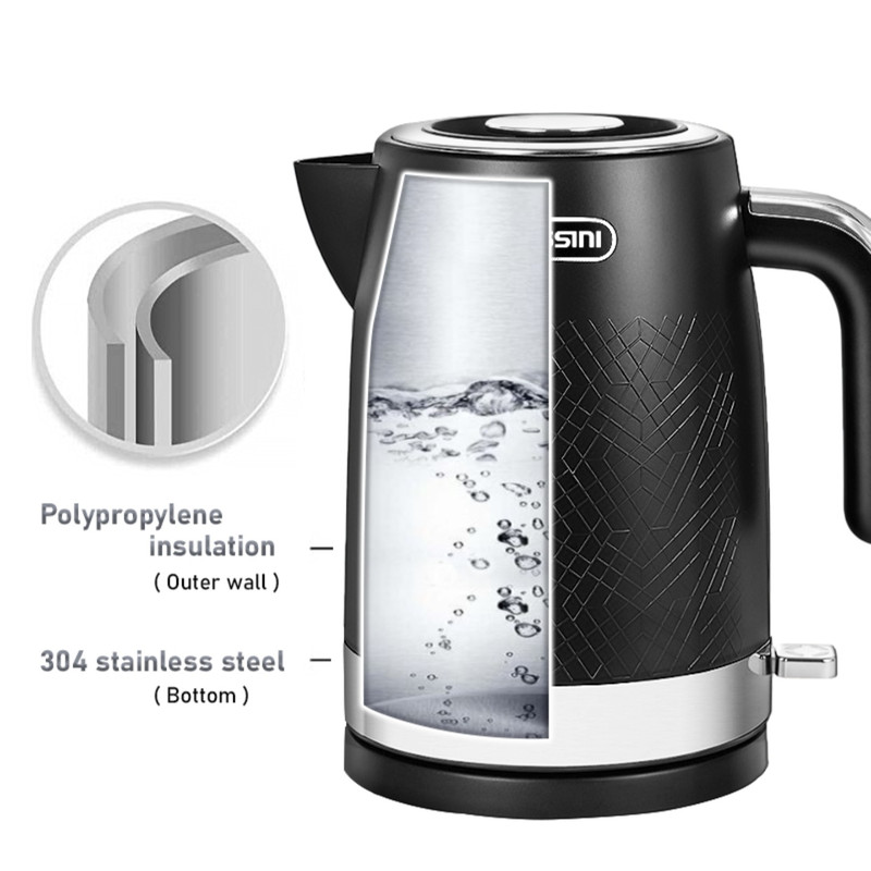 کتری برقی دسینی مدل DS43