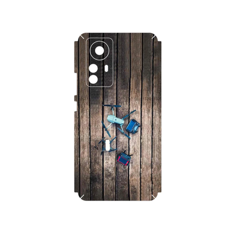 برچسب پوششی ماهوت مدل Drone مناسب برای گوشی موبایل شیائومی 12 Pro