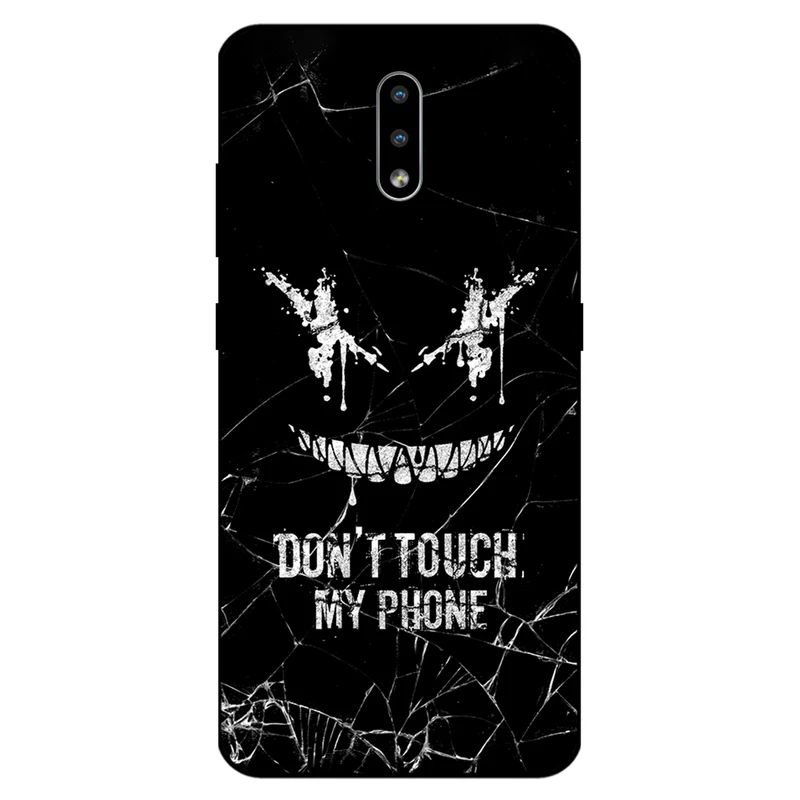 کاور مگافون طرح دست نزن مدل 1884 مناسب برای گوشی موبایل نوکیا 2.3  