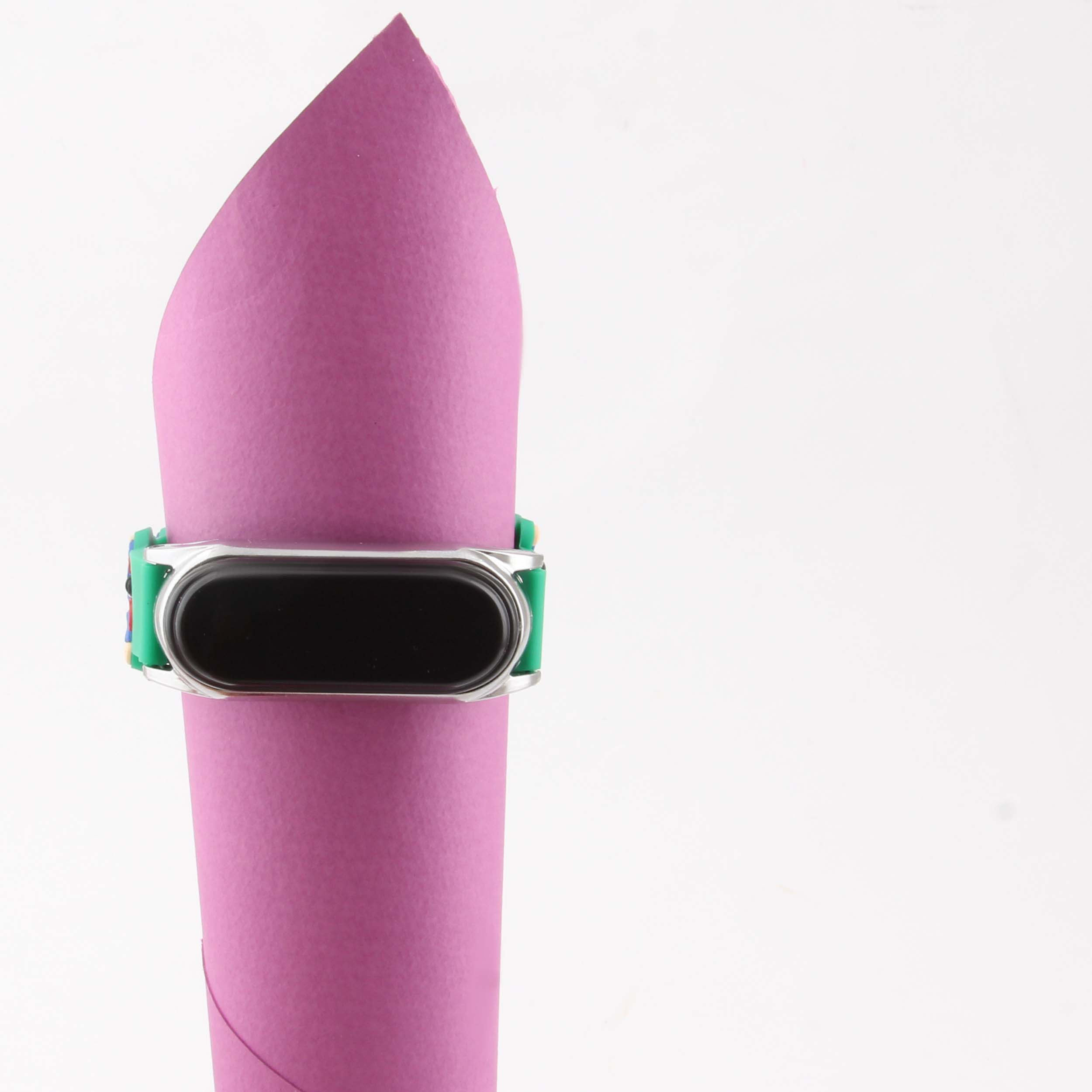 ساعت مچی دیجیتال پسرانه مدل سوپرمن کد WHK_034