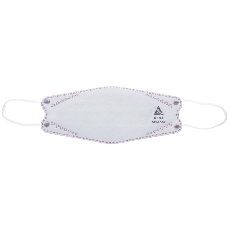 ماسک تنفسی انزانی مدل سه بعدی PK02 بسته 20 عددی ماسک تنفسی انزانی مدل سه بعدی PK02 بسته 20 عددی