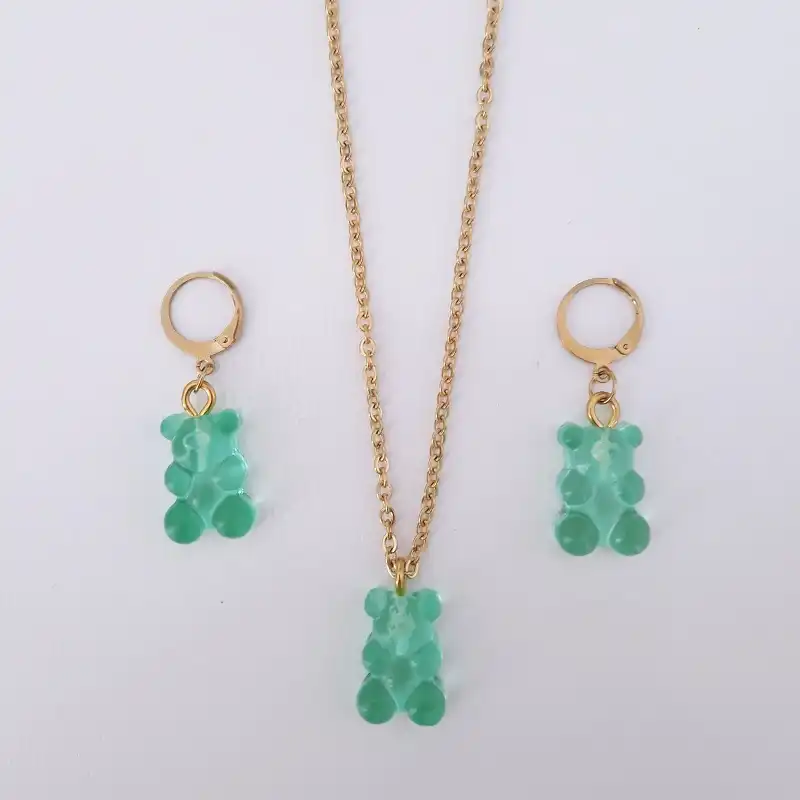 نیم ست زنانه مدل پاستیلی