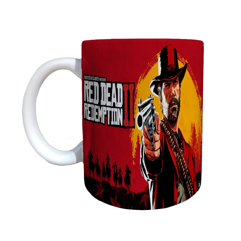 ماگ مدل بازی رد دد ردمپشن کد M131