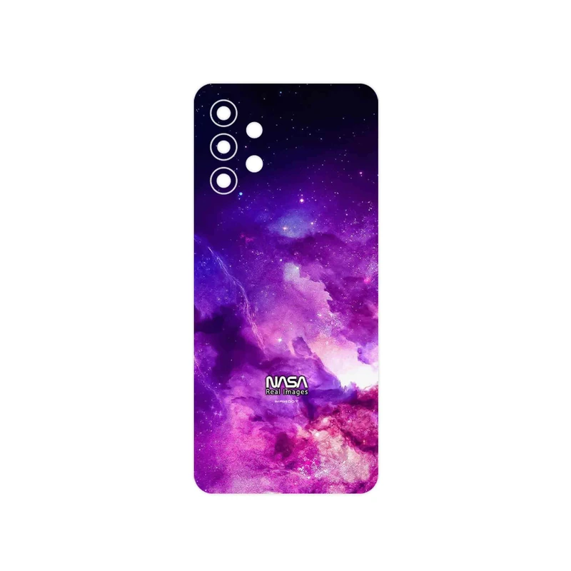 برچسب پوششی ماهوت مدل Universe b NASA 12 مناسب برای گوشی موبایل سامسونگ Galaxy A32