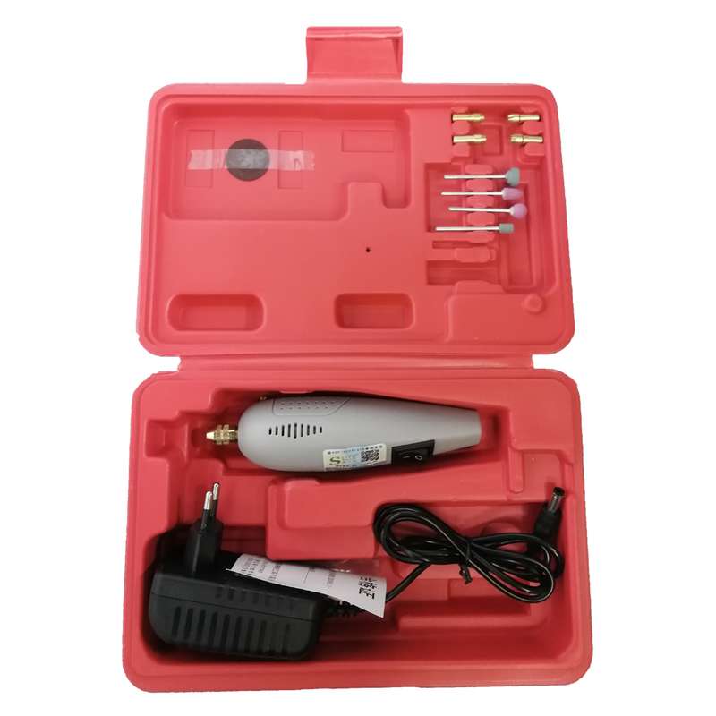 مجموعه 14 عددی فرز انگشتی اس لایت مدل P-500 مجموعه 14 عددی فرز انگشتی اس لایت مدل P-500