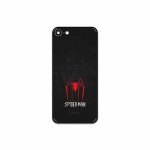 MAHOOT Spider-Man Cover Sticker for Apple iPhone 7