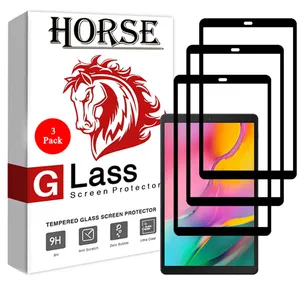   محافظ صفحه نمایش سرامیکی هورس مدل CRM مناسب برای تبلت سامسونگ Galaxy Tab A 10.1 2019 / T510 / T515 بسته سه عددی