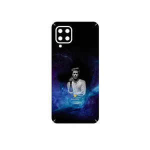 MAHOOT Brad Pitt Cover Sticker for Samsung Galaxy F22