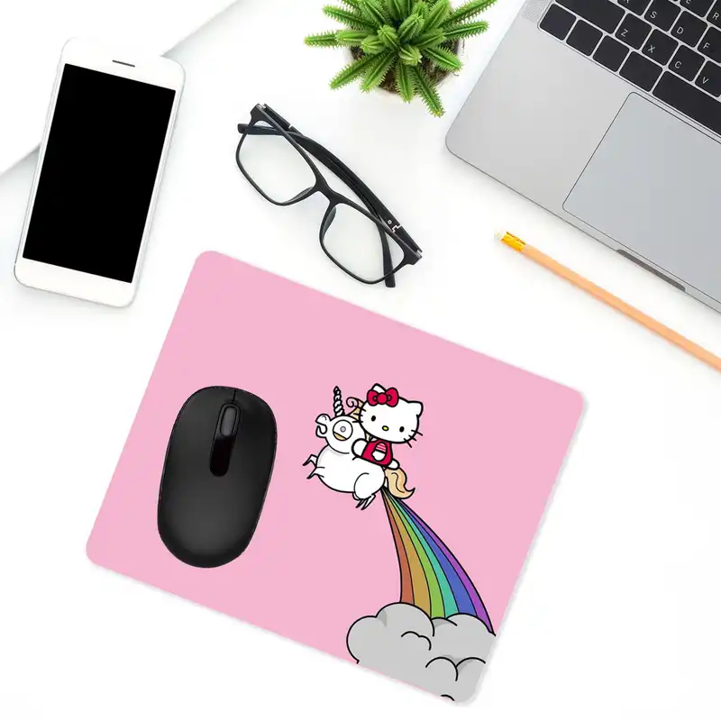 ماوس پد طرح یونیکورن مدل MP2402