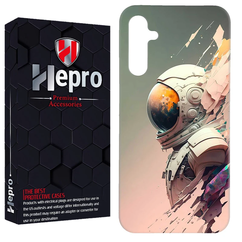 کاور هپرو مدل RC مناسب برای گوشی موبایل سامسونگ Galaxy A24