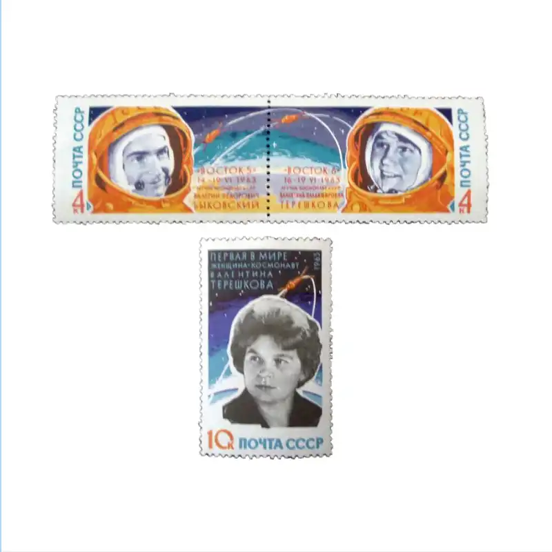 تمبر یادگاری مدل تاریخی روسیه کد DS5048 مجموعه 3 عددی