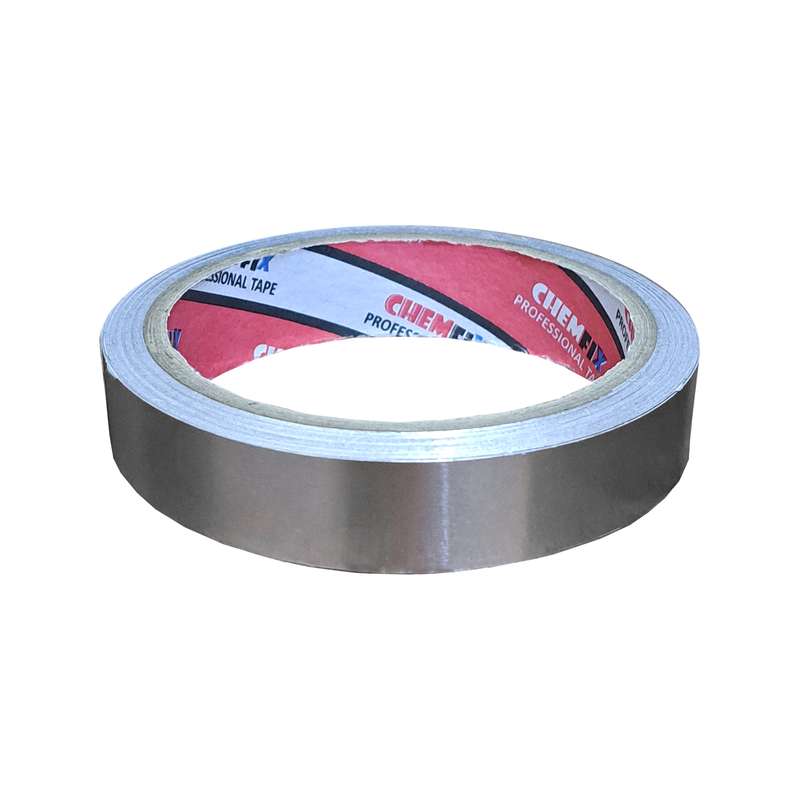 نوار چسب آلومینیوم چمفیکس مدل V1150 عرض 18 میلیمتر