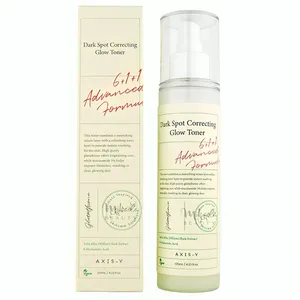 تونر ضد لک و درخشان کن نده صورت اکسیس وای مدل Dark spot مناسب برای انواع پوست حجم 125 میلی‌لیتر 