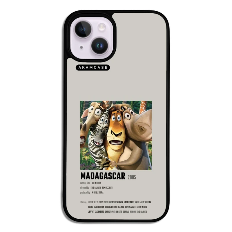 کاور آکام مدل AMC-WA14-CARTOONS-6 مناسب برای گوشی موبایل اپل iPhone 14