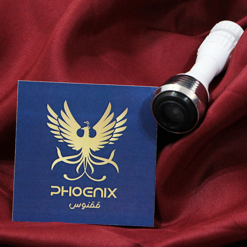 سری شیرآلات ققنوس مدل Alpha