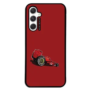 AKAM AMC-WSGA54-CARS-30 Cover For Samsung Galaxy A54