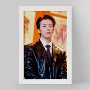 تابلو خندالو مدل دونگهه گروه سوپر جونیور Super Junior کد 21398