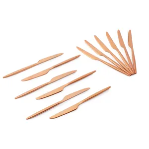 کارد میوه خوری لایف اسمایل مدل CUTFKN-12-1 بسته 12 عددی