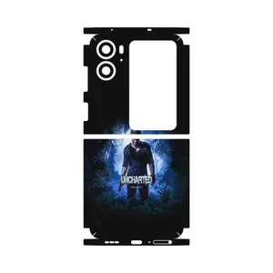 MAHOOT Uncharted Game Series-FullSkin Cover Sticker for Oppo Find N2 Flip