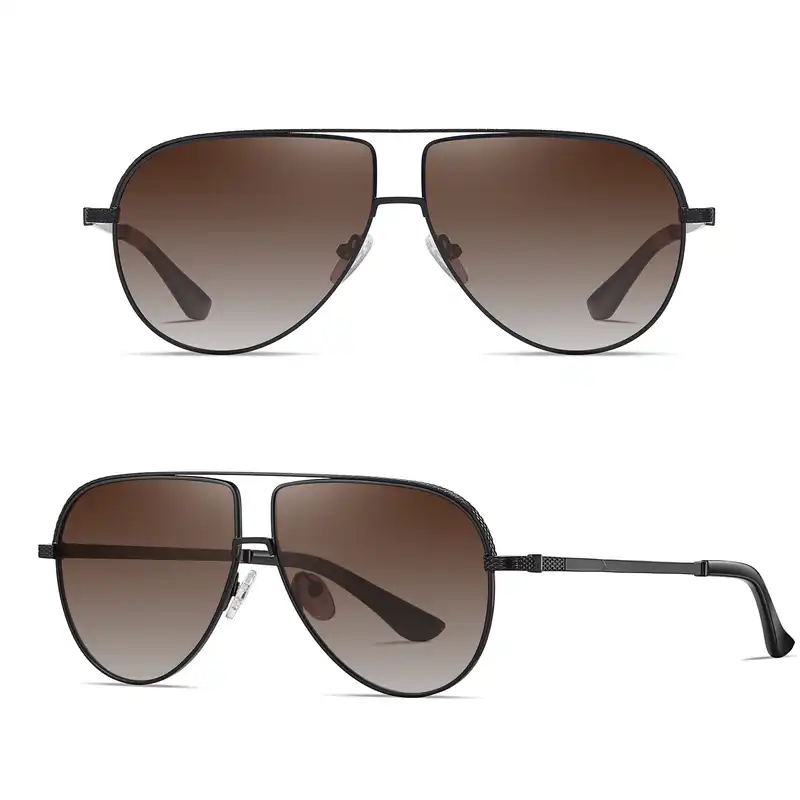 عینک آفتابی مردانه آلبرت وگ مدل JS8540C91-P121 کد Avantgarde Visionary