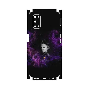 MAHOOT Natalie Portman-FullSkin Cover Sticker for Realme 7 5G
