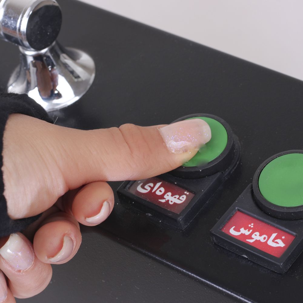 دستگاه واکس زن برقی اتو واکسر مدل 1400 -  - 5