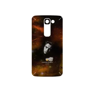 MAHOOT Leonardo Dicaprio Cover Sticker for LG G2 mini