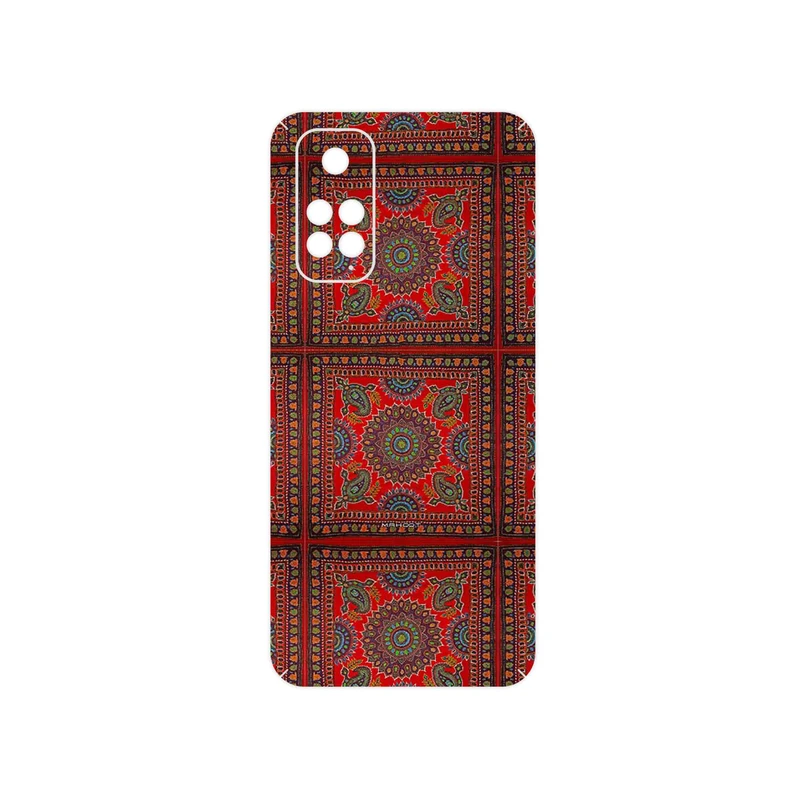 برچسب پوششی ماهوت مدل Embroidered Rug مناسب برای گوشی موبایل شیائومی Redmi Note 11