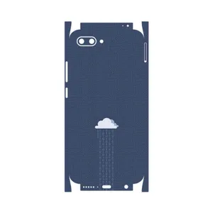 MAHOOT Minimal Data Cloud-FullSkin Cover Sticker for Honor 10