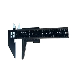 کولیس دستی کد k120 گستره 0ـ150 میلی متر