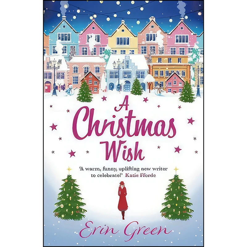 کتاب A CHRISTMAS WISH اثر Erin Green انتشارات Aria