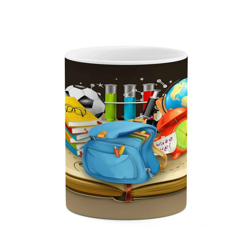 ماگ کاکتی مدل مدرسه کد mgh16970