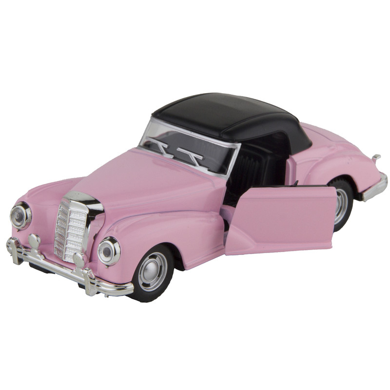 ماشین بازی مدل بنز کلاسیک 1955 Mercedes Benz 300S