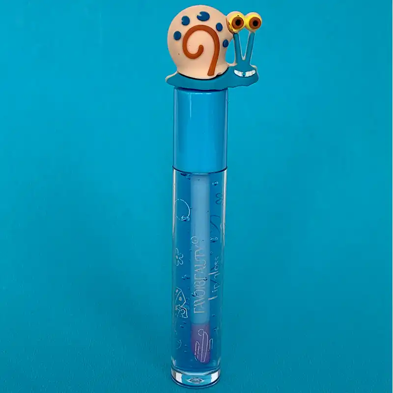 برق لب مایع فیور بیوتی مدل حلزون