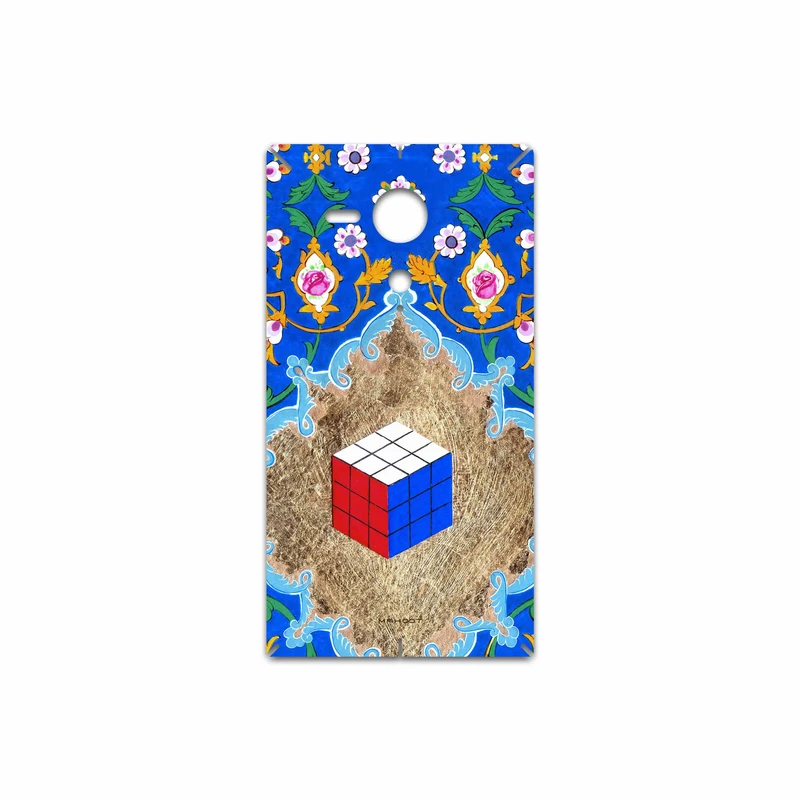 برچسب پوششی ماهوت مدل Maryams Mathematics مناسب برای گوشی موبایل سونی Xperia SP