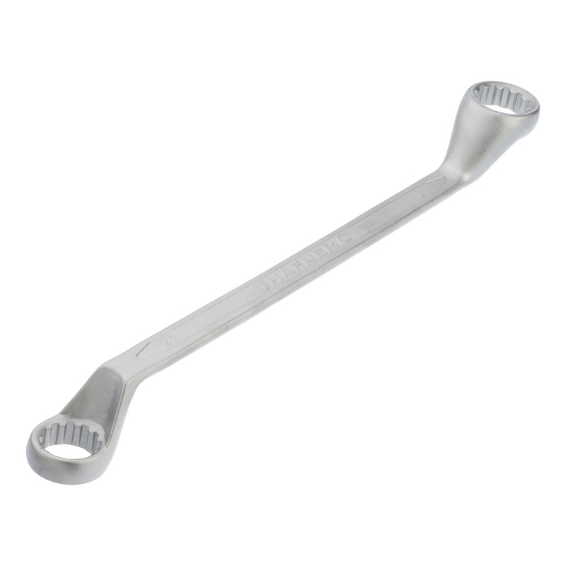 آچار دو سر رینگ هافنر مدل 838 سایز 23-21 میلی متر آچار دو سر رینگ هافنر مدل 838 سایز 23-21 میلی متر